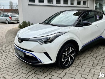 Toyota C-HR 1.2T Dynamic Comfort LED