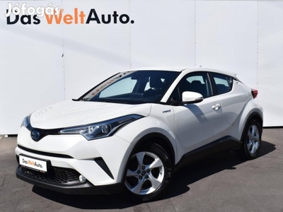 Toyota C-HR 1.8 Hybrid Comfort e-CVT Mo-i! Gyár...