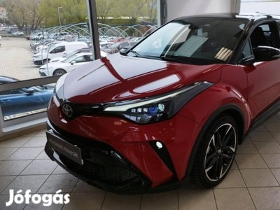 Toyota C-HR 1.8 Hybrid GR Sport e-CVT Magyar