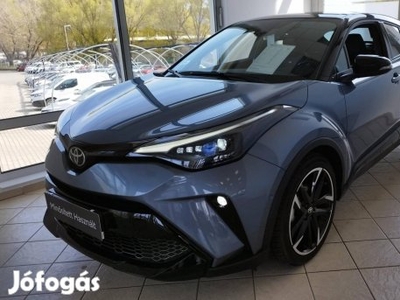 Toyota C-HR 1.8 Hybrid GR Sport e-CVT Magyar