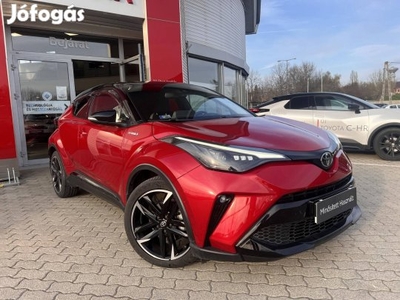 Toyota C-HR 2.0 Hybrid GR Sport e-CVT Mo.-i. 1...