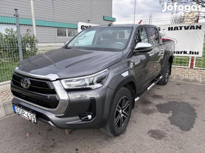 Toyota HI Lux Hilux 2.8 D-4D 4x4 Double Executi...