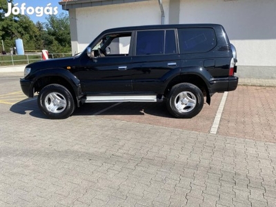 Toyota Land Cruiser 3.0 D-4D Special KJ 95