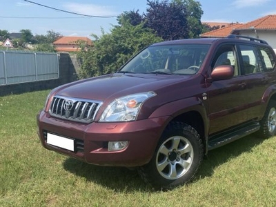 Toyota Land Cruiser 3.0 D Executive