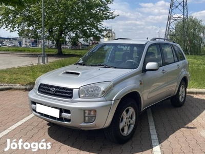 Toyota Rav 4 Rav4 2.0 D-4D 4x4