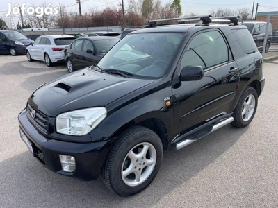 Toyota Rav 4 Rav4 2.0 D-4D 4x4 Vhorog.Klíma.ALU