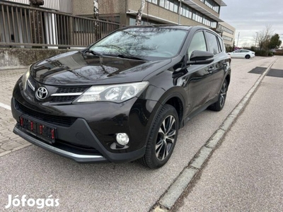 Toyota Rav 4 Rav4 2.2 D-4D Style