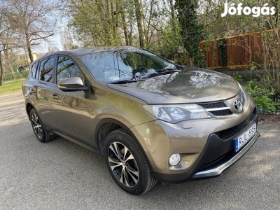 Toyota Rav 4 Rav4 2.2 D-4D Style EU6 4X4