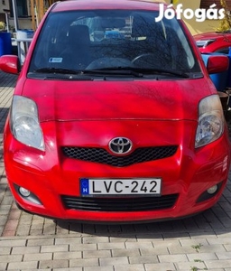 Toyota Yaris 1.0