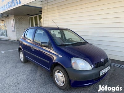 Toyota Yaris 1.0 Harmony Szép és jó állapot