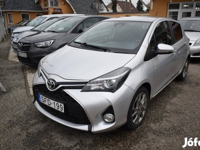 Toyota Yaris 1.33 Live Plus Akár 1 Év Garanciával