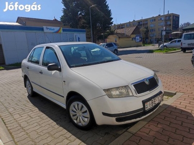 Újszerű Skoda Fabia Sedan friss műszakival