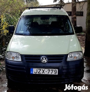 Volkswagen Caddy 1.4 Life benzin/LPG Klima, alufelni,