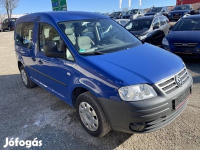 Volkswagen Caddy 1.6 Life Xtra Klima !