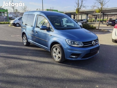 Volkswagen Caddy 2.0 TDI SCR BMT Bőr Belső!!!!L...