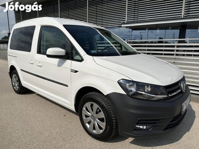 Volkswagen Caddy 2.0 TDI SCR BMT Magyarországi-...