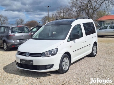 Volkswagen Caddy LIFE Edition 30 .Navigáció. te...