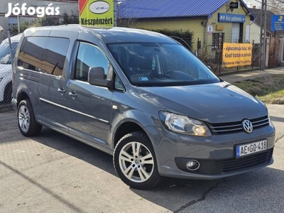 Volkswagen Caddy Maxi 1.2 TSI! Maxi! 154.000km!