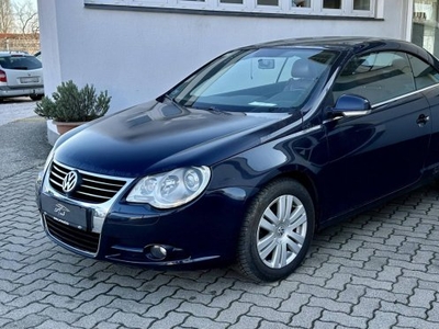 Volkswagen EOS 2.0 TFSI Garanciával!