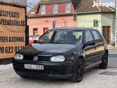 Volkswagen Golf IV 1.4 Euro Comfortline