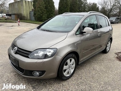 Volkswagen Golf PLUS 1.6 TDi Highline Alkalmi V...