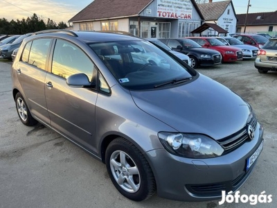 Volkswagen Golf PLUS 2.0 TDi Comfortline Új KET...