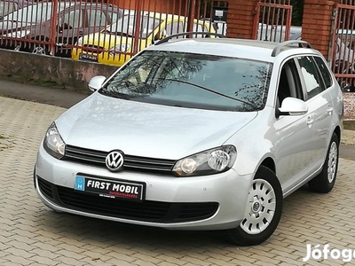 Volkswagen Golf Variant 1.4 Tsi Trendline Elöl-...