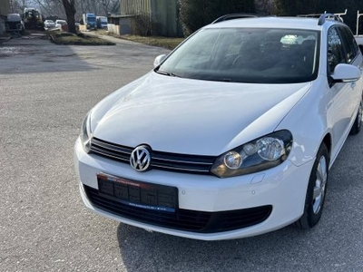 Volkswagen Golf VI 1.6 CR TDI Perfekt Alkalmi V...