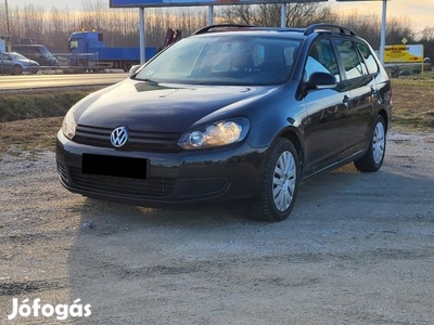 Volkswagen Golf VI Variant 1.6 CR TDI Comfortline