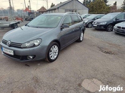 Volkswagen Golf VI Variant 1.6 CR TDI Highline