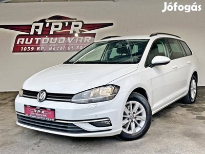 Volkswagen Golf VII Variant 1.6 TDI BMT SCR Com...