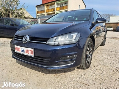 Volkswagen Golf VII Variant 2.0 TDI Highline 4M...