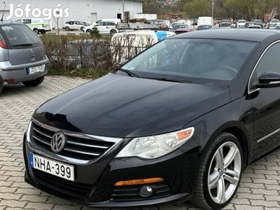 Volkswagen Passat CC 2.0 TFSI Újszerű.Állapot