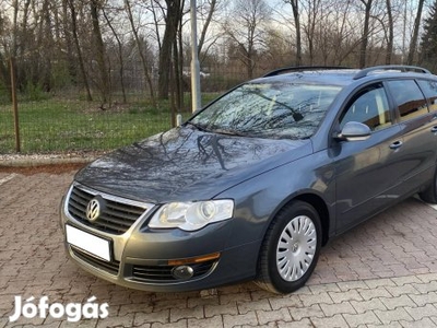 Volkswagen Passat VI Variant 2.0 CR TDI Comfort...