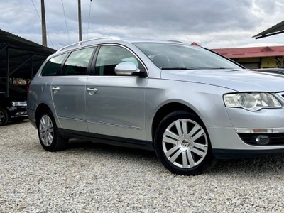 Volkswagen Passat VI Variant 2.0 CR TDI Highlin...