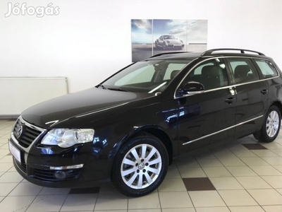 Volkswagen Passat VI Variant 2.0 PD TDI Comfort...