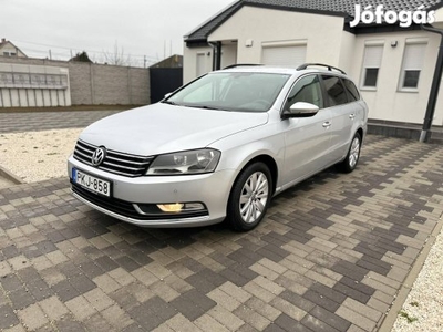 Volkswagen Passat VII Variant 2.0 CR TDI Comfor...