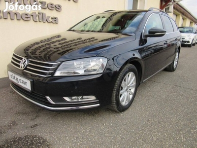 Volkswagen Passat VII Variant 2.0 CR TDI Comfor...