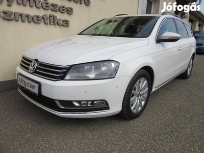 Volkswagen Passat VII Variant 2.0 CR TDI Comfor...