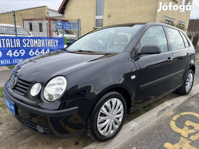 Volkswagen Polo 1.2 55 Comfortline Azonnal Vihe...