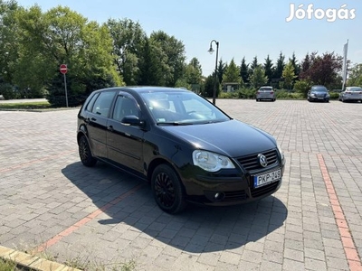 Volkswagen Polo 1.2 55 Cool Friss Műszaki!