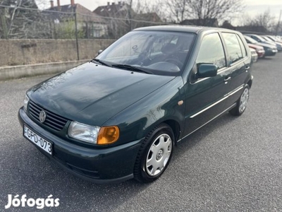 Volkswagen Polo 1.4 60 Comfort Servo