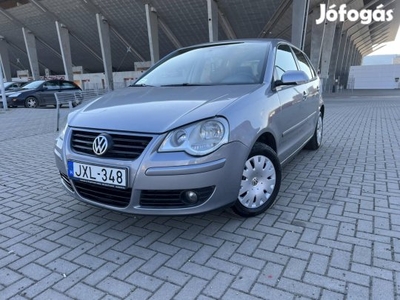 Volkswagen Polo 1.4 75 16V Trendline 2.Tulajtól...