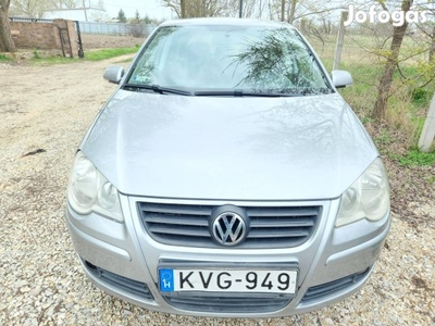 Volkswagen Polo 1.4 80 16V Comfortline Ice