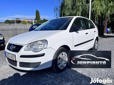 Volkswagen Polo 1.4 Alacsony fogyasztású megbíz...