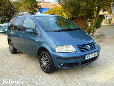 Volkswagen Sharan 1.9 PD TDI Comfortline 7szemé...