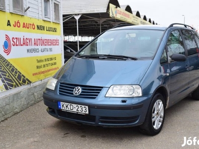 Volkswagen Sharan 1.9 PD TDI Highline Tiptronic...