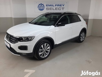 Volkswagen T-ROC 1.5 TSI ACT IQ.Drive Magyar-1T...