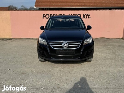 Volkswagen Tiguan 2.0 CR TDI Trend&Fun 2WD