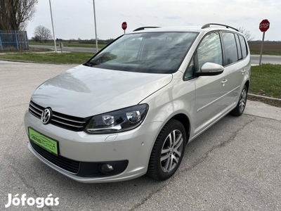 Volkswagen Touran 1.6 CR TDI Comfortline Szervi...